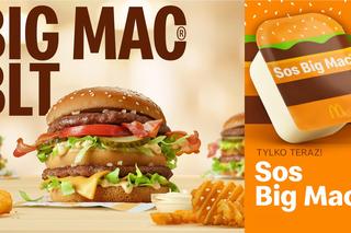 Noś Big Maca na co dzień. Big Mac wśród ubrań