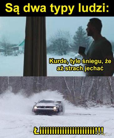 Memy o zimie roztapiają smutki. Te śnieżne obrazki rozbawią cię do łez [TOP 75]