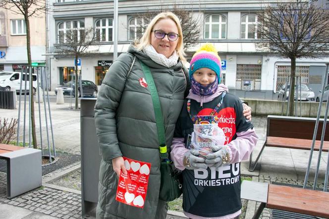 Tak grała Wielka Orkiestra Świątecznej Pomocy w Bytomiu 