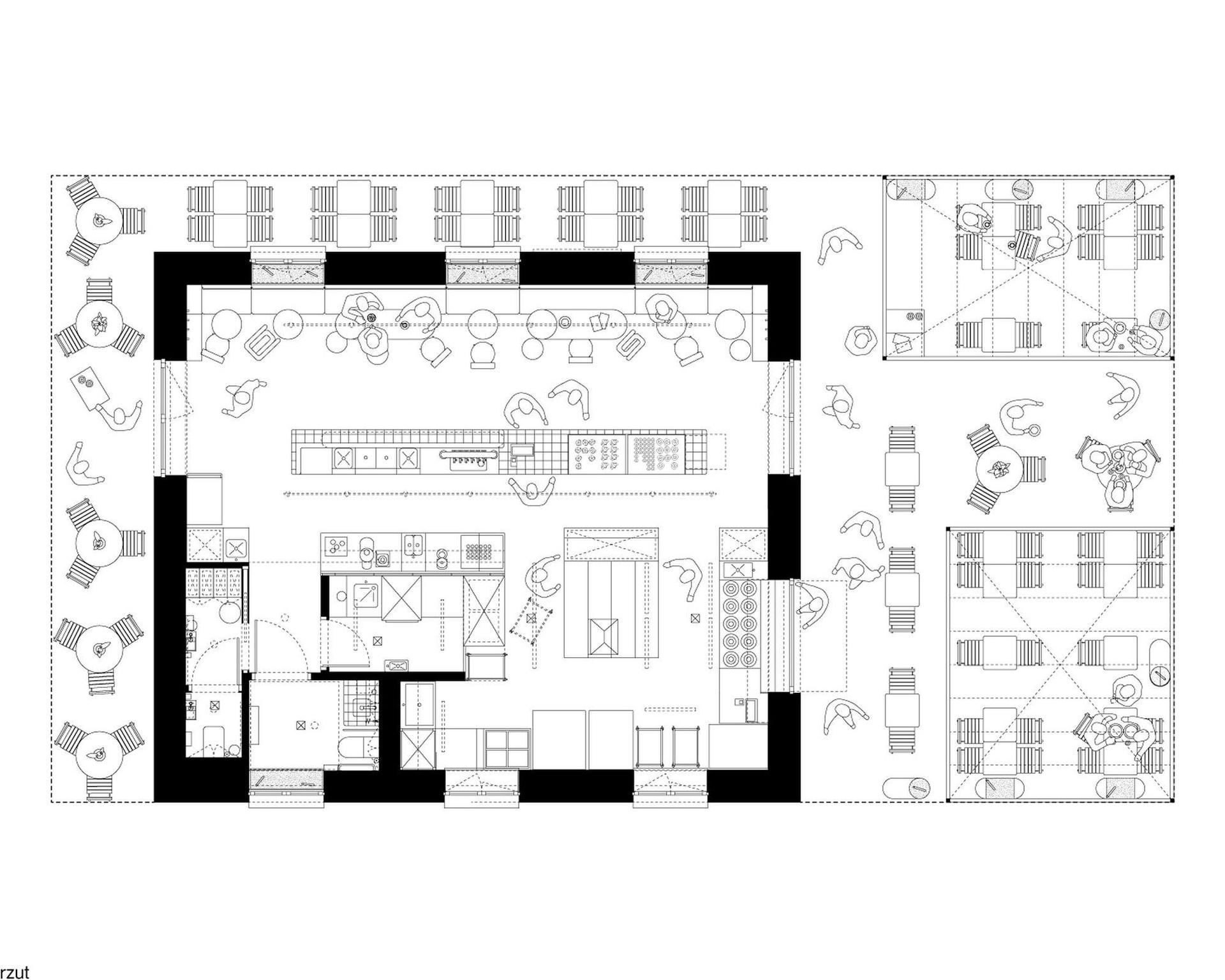 Klubopiekarnia Woda w Bydgoszczy