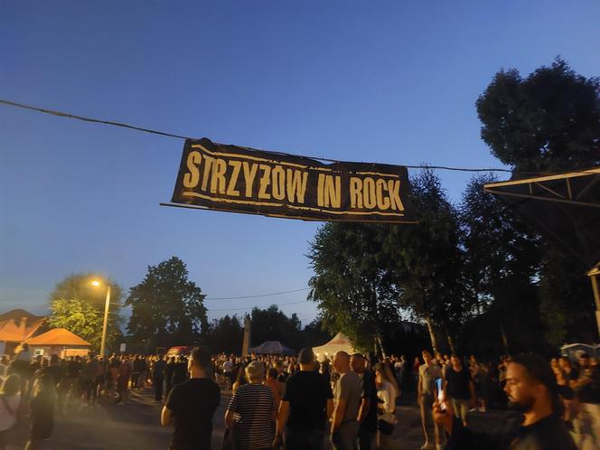 Strzyżów in Rock 