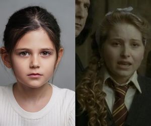 Sienna Moosah zagra Lavender Brown w serialu Harry Potter od HBO