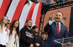 Karol Nawrocki, kandydat na prezydenta Polski