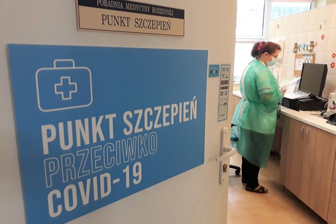 Punkt Szczepień