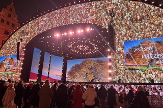 Koncert Jesteśmy sobie potrzebni we Wrocławiu