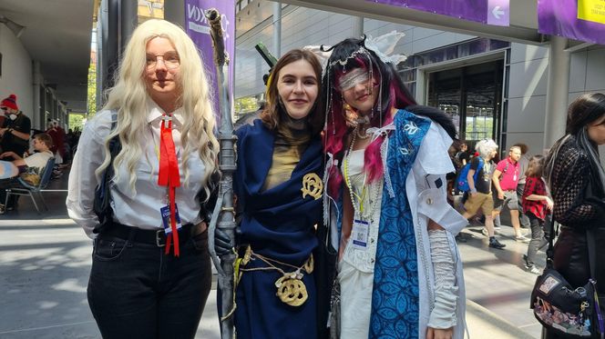 Pyrkon 2025. I dzień festiwalu 