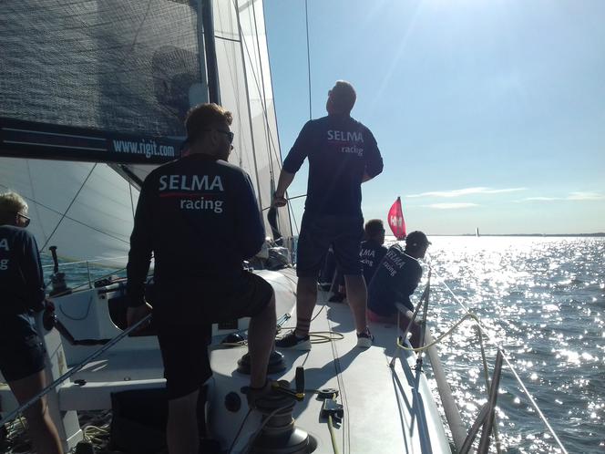 Selma Racing w ME IRC