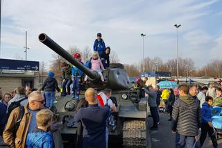 Święto niepodległości na Stadionie Śląskim w Chorzowie