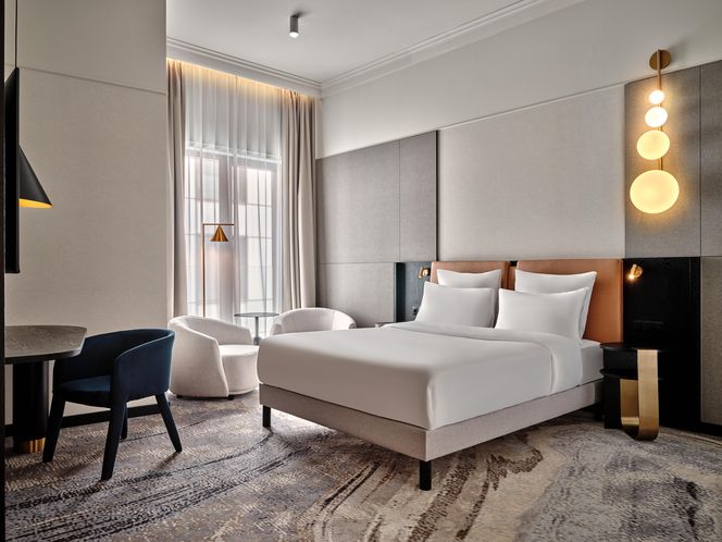 Movenpick Grand Hotel