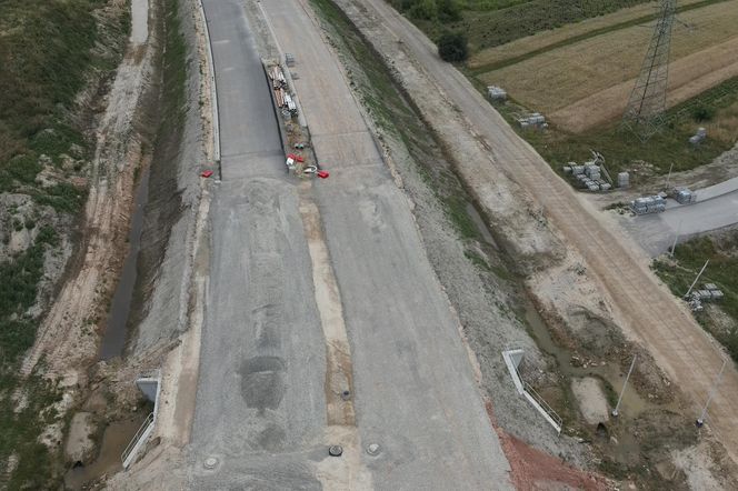 Obwodnica Wąchocka (lipiec 2025)