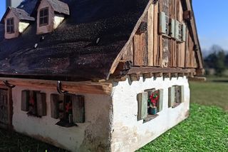 Drewniany Piotrula - dzieła