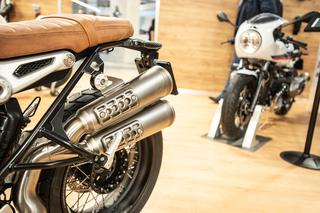 Targi motocyklowe Warsaw Motorcycle Show 2019