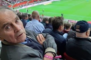 Henryk Apostel, były selekcjoner reprezentacji Polski