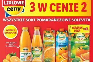 Promocje w Lidlu na sobotę