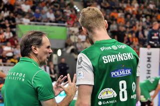 Indykpol AZS Olsztyn przegrał z mistrzem Polski