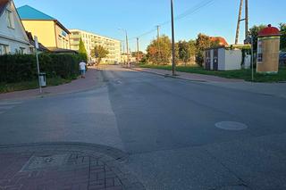 Nawierzchnia ulicy Kraszewskiego będzie frezowana w różnych dniach na dwóch odcinkach