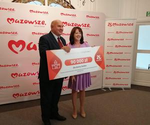 Mazowsze przekazało środki na zabytki oraz dla strażaków