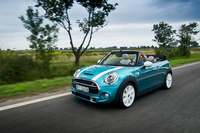 MINI Cooper S Cabrio