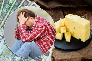 Mleczarnia upadła . Wszyscy pracownicy zwolnieni