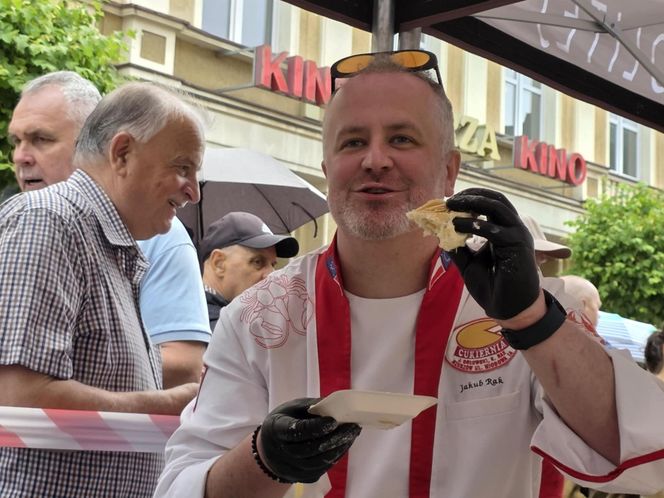 Rzeszów Najdłuższa Kremówka w Polsce