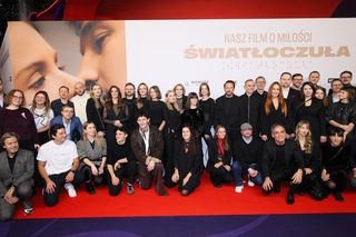 Twórcy filmu Światłoczuła 