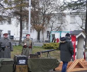 Miasteczko Powstańcze na Międzynarodowych Targach Poznańskich 2023