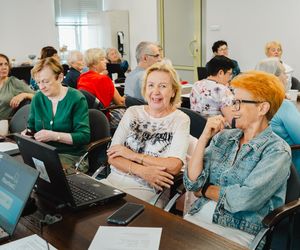 Cyfrowy Senior szkolenie w Urzędzie Miasta Siedlce