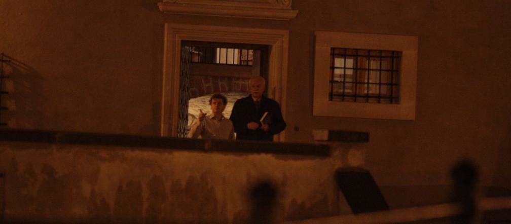 Andrzej Olechowski i Janusz Palikot