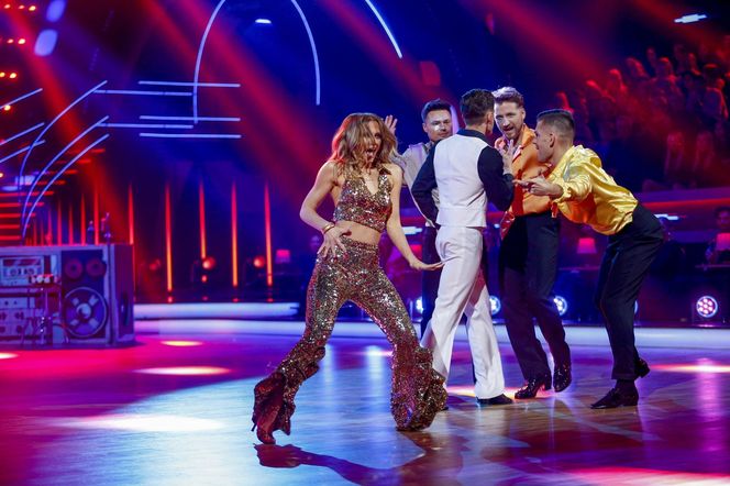 "Taniec z Gwiazdami" 16. Agnieszka Kaczorowska i Filip Gurłacz