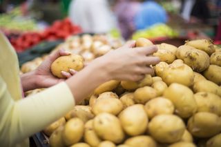 Ziemniaki ostro drożeją! Dlaczego są 25 proc. droższe niż przed rokiem?