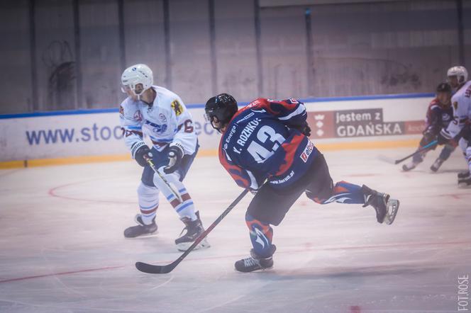 GKH Stoczniowiec Gdańsk - KH Energa Toruń 2:3, zdjęcia z meczu