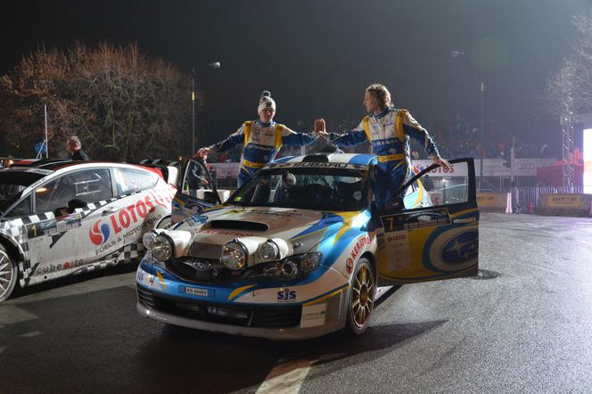 52. Rajd Barbórka - Kryterium Asów Karowej