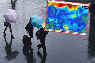 Prawdziwe tąpnięcie w pogodzie już 5 października. Ciśnienie drastycznie spadnie, przyjdą ulewy