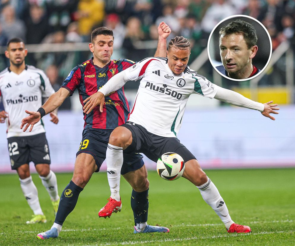 Legia - Pogoń