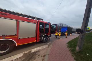 Wypadek na Ostrowieckiej