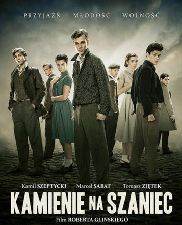 Kamienie na szaniec