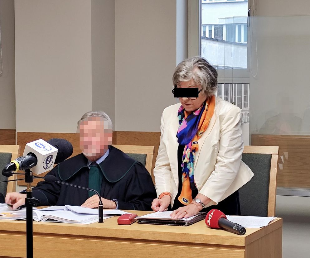 Wykładowczyni z Krakowa przed sądem. Oskarżona o znęcanie się nad karpiami!