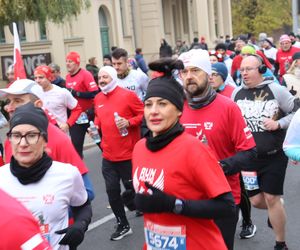 Bieg Niepodległości RUNPOLAND w Poznaniu