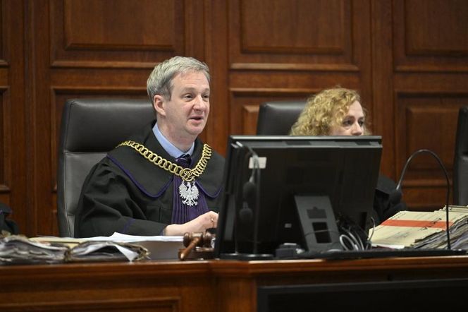 Zabójstwo pary niemieckich emerytów. Zeznania biegłego, który badał oskarżonego wariografem
