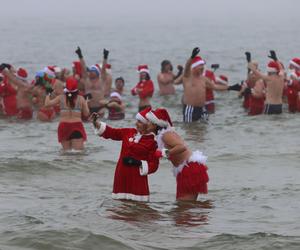 IX Inwazja Morsujących Mikołajów w Świnoujściu