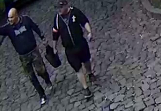 Atak na dom Tuska