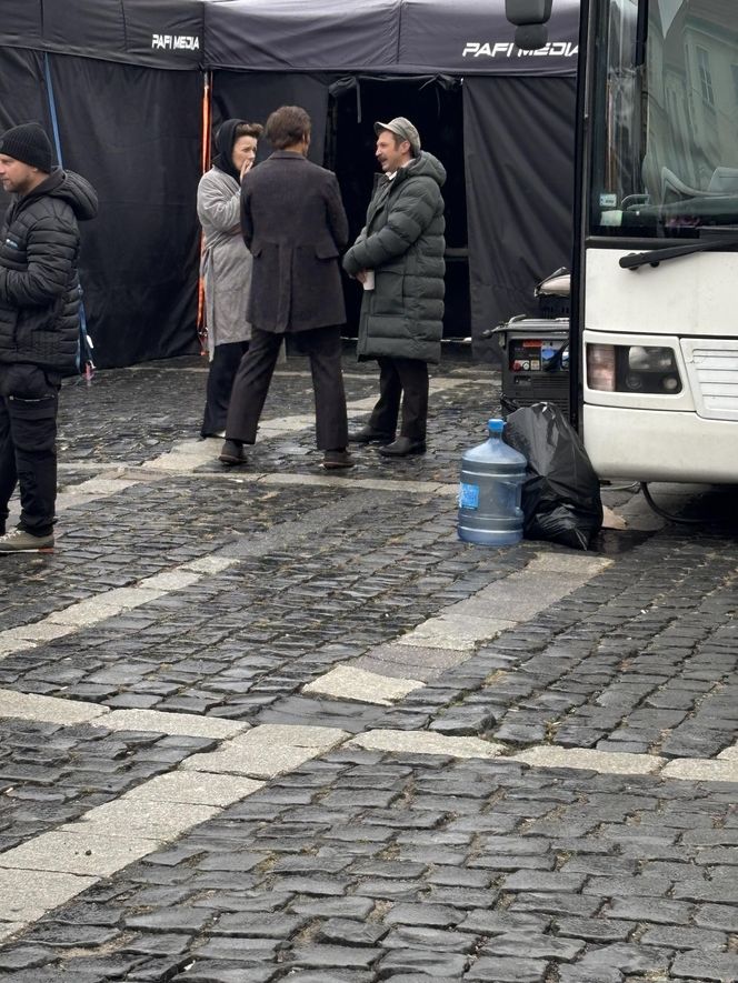 Plan zdjęciowy "Lalka"