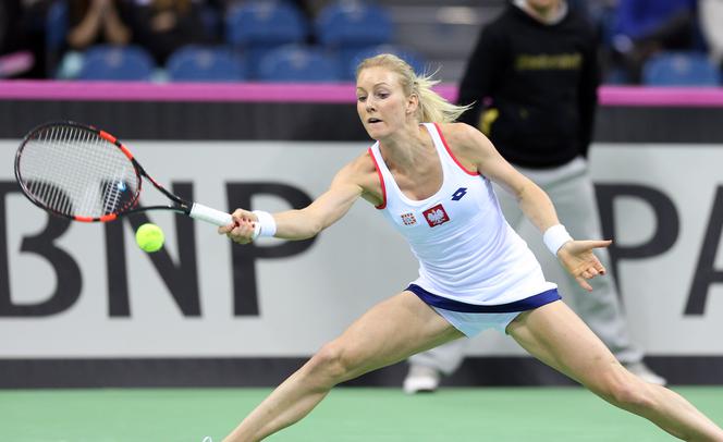 9. miejsce: Urszula Radwańska - 0% głosów