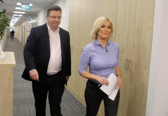 Kamila Biedrzycka, Michał Wójcik