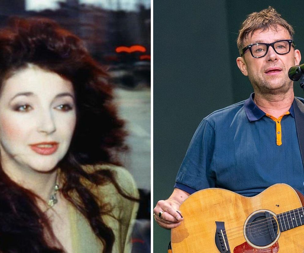 Kate Bush, Damon Albarn 