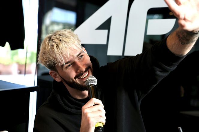 Fornal stworzył kolekcję z marką 4F. Znamy ceny ubrań!