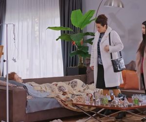 Miłość i nadzieja, odcinek 331: Cavidan wrobi Silę w zabójstwo Hulyi! Podmieni witaminy na truciznę! - ZDJĘCIA