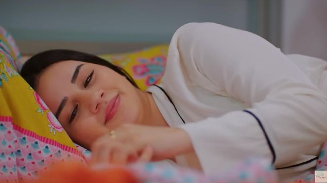 Miłość i nadzieja odc. 272. Bahar