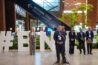 Baltic Nuclear Energy Forum w Gdańsku 