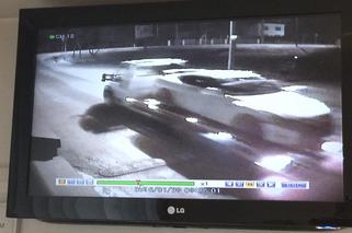 Skradziono Nissana GT-R w Sokołowie Podlaskim. Wyznaczono 30 tys. zł znaleźnego